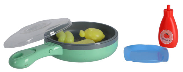 Load image into Gallery viewer, No brand elektronische pan speelset | 2 stuks