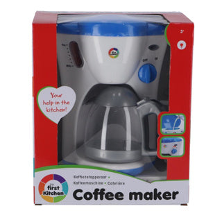 Load image into Gallery viewer, My first mijn eerste koffiezetapparaat assorti | 2 stuks