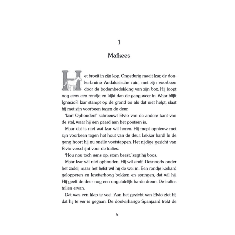 Load image into Gallery viewer, Kluitman izar de spaanse beauty