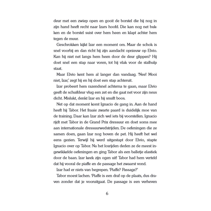 Load image into Gallery viewer, Kluitman izar de spaanse beauty