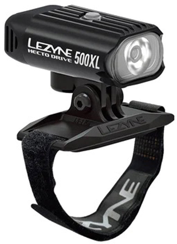 Load image into Gallery viewer, Lezyne hecto drive 500xl helmet lamp