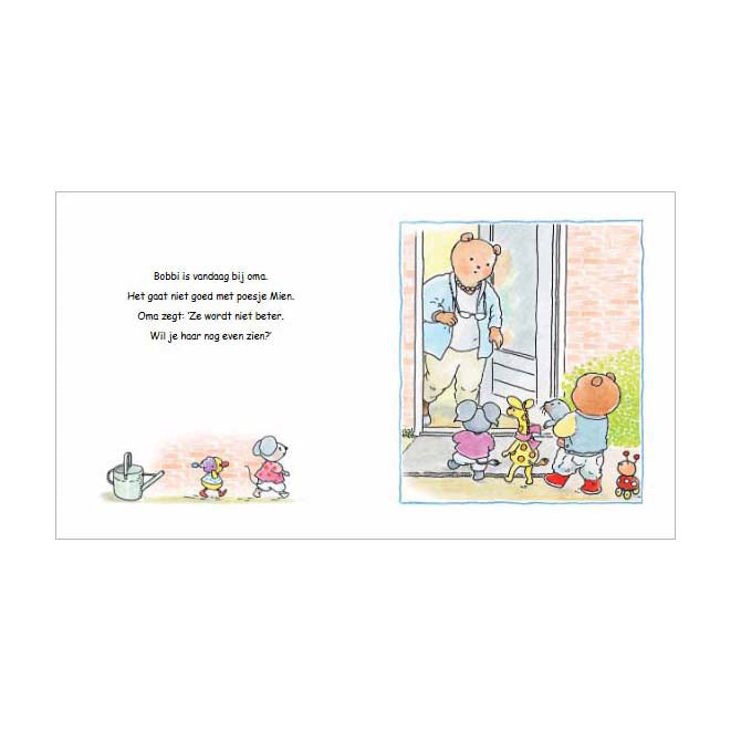 Load image into Gallery viewer, Kluitman bobbi neemt afscheid