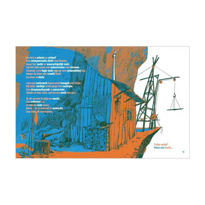 Load image into Gallery viewer, Uitgeverij kluitman de alchemist op de richel
