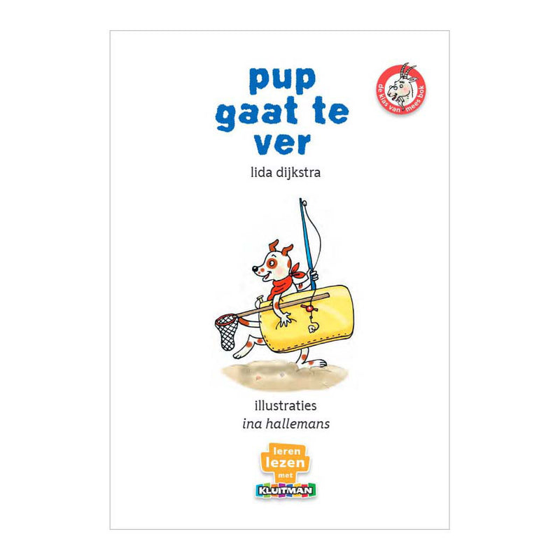 Load image into Gallery viewer, Uitgeverij kluitman het grote dikke leesboek voor beginnende lezers - avi-start, m3 en e3