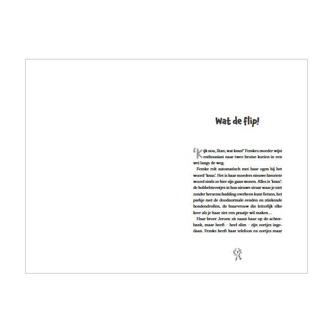 Load image into Gallery viewer, Uitgeverij kluitman go femke! team toff gaat ervoor!