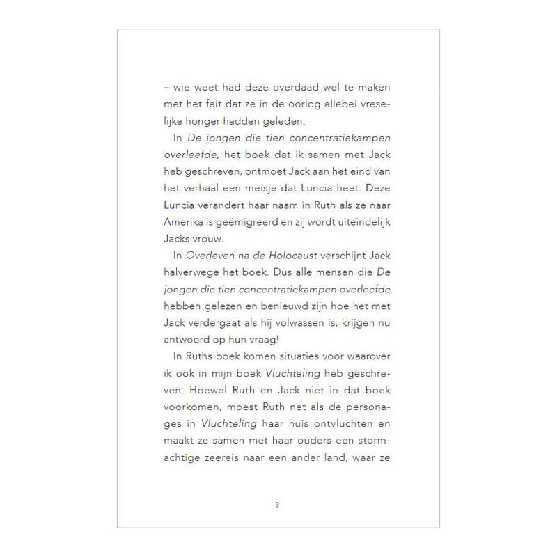 Load image into Gallery viewer, Uitgeverij kluitman overleven na de holocaust