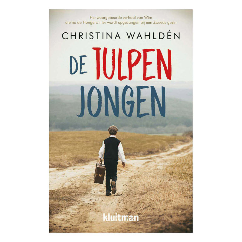 Load image into Gallery viewer, Uitgeverij kluitman de tulpenjongen