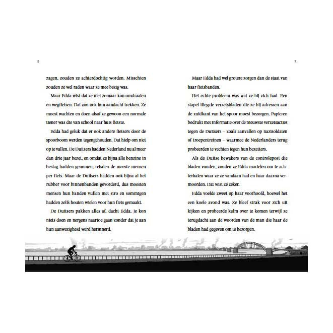 Load image into Gallery viewer, Uitgeverij kluitman vrijheid voor edda