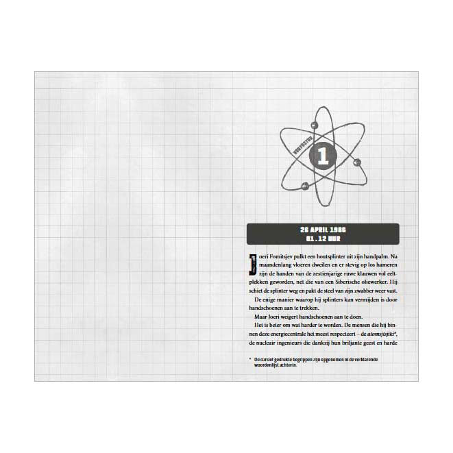 Load image into Gallery viewer, Uitgeverij kluitman escape! de ramp van tsjernobyl