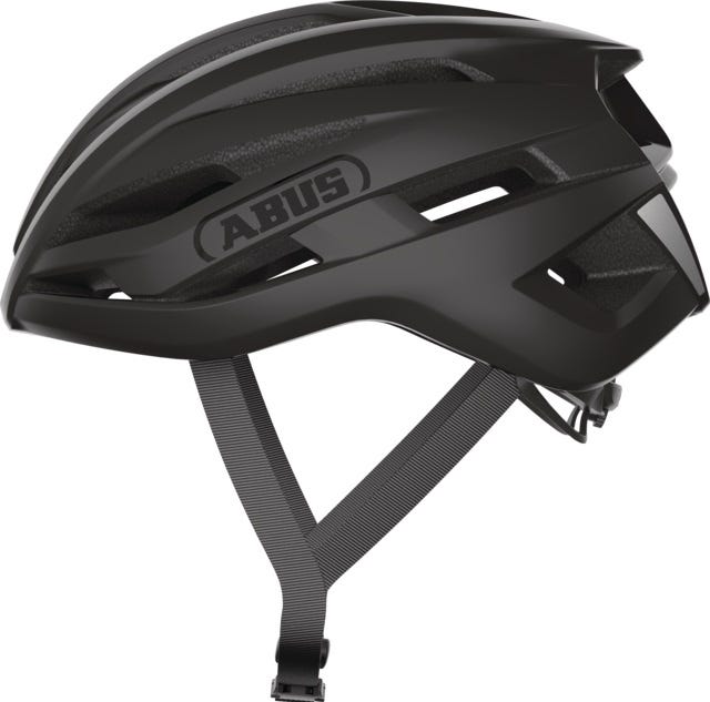 Load image into Gallery viewer, Abus Helm Stormchaser ACE velvet black S 51-55cm