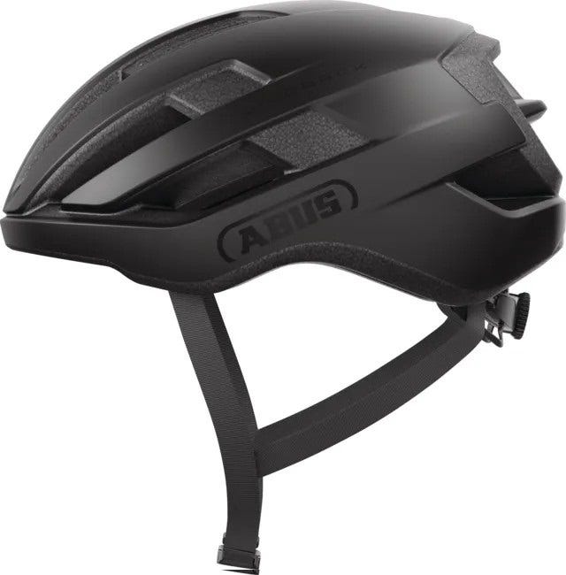 Load image into Gallery viewer, Abus wingback fietshelm velvet black