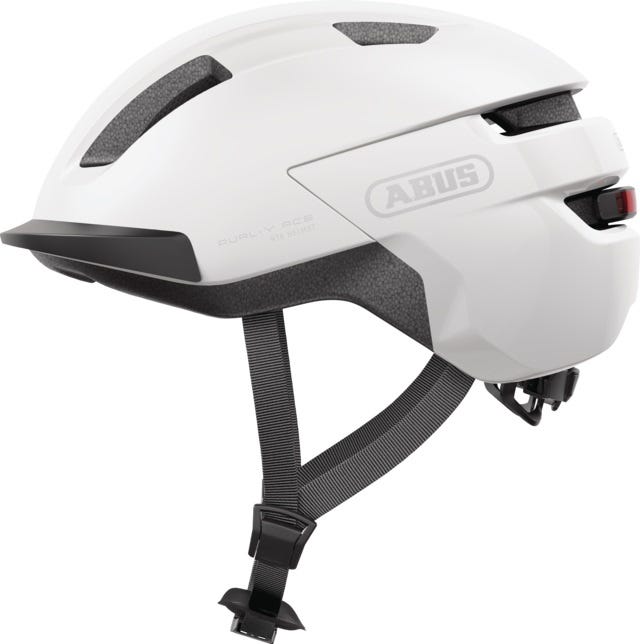 Load image into Gallery viewer, Abus pedelec purl-y ace polar white - maat l.