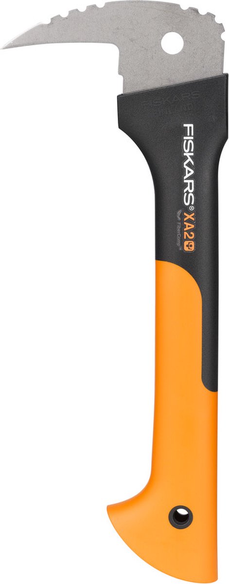 Afbeelding laden in galerijviewer, Fiskars woodxpert handsappie voor houthakken – tuingereedschap – zaaggereedschap – xa2