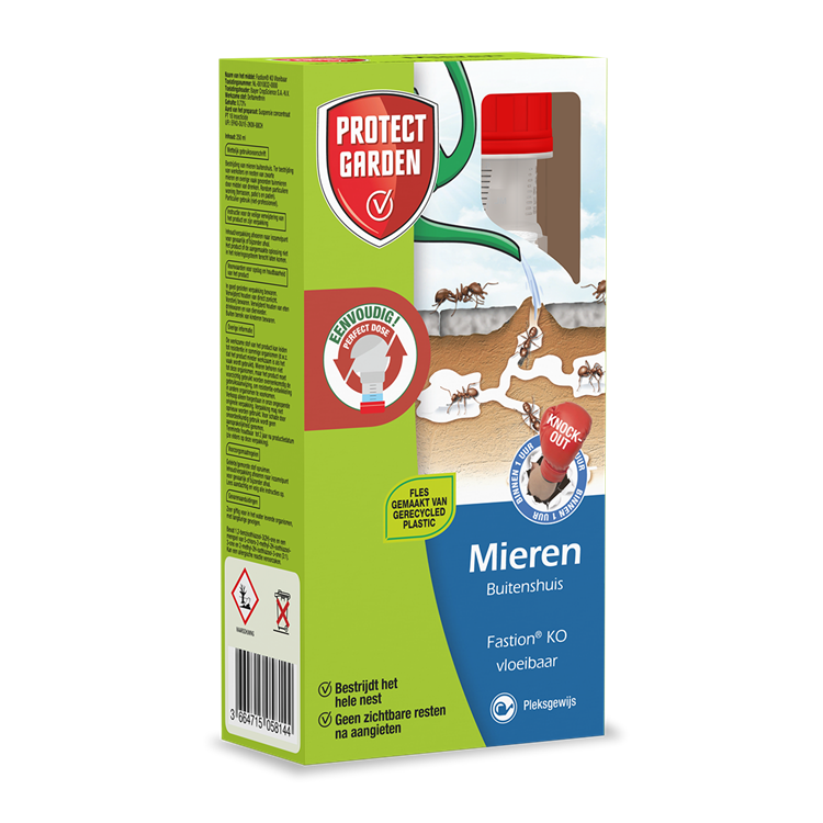Load image into Gallery viewer, Pro-tect 1072220 - fastion ko vloeibaar 250ml | 1 stuks