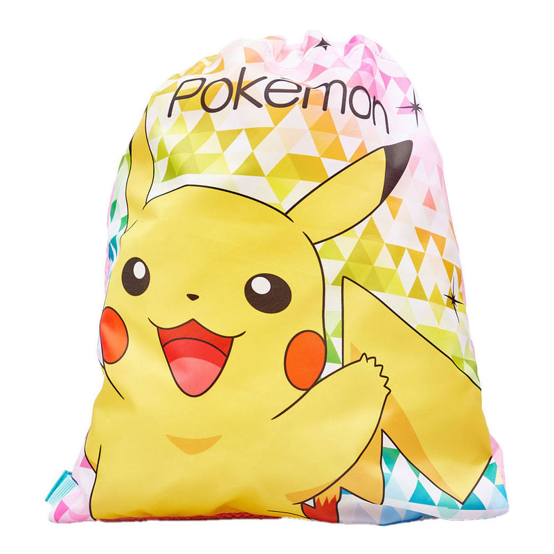 Load image into Gallery viewer, Pokémon gymtas pikachu