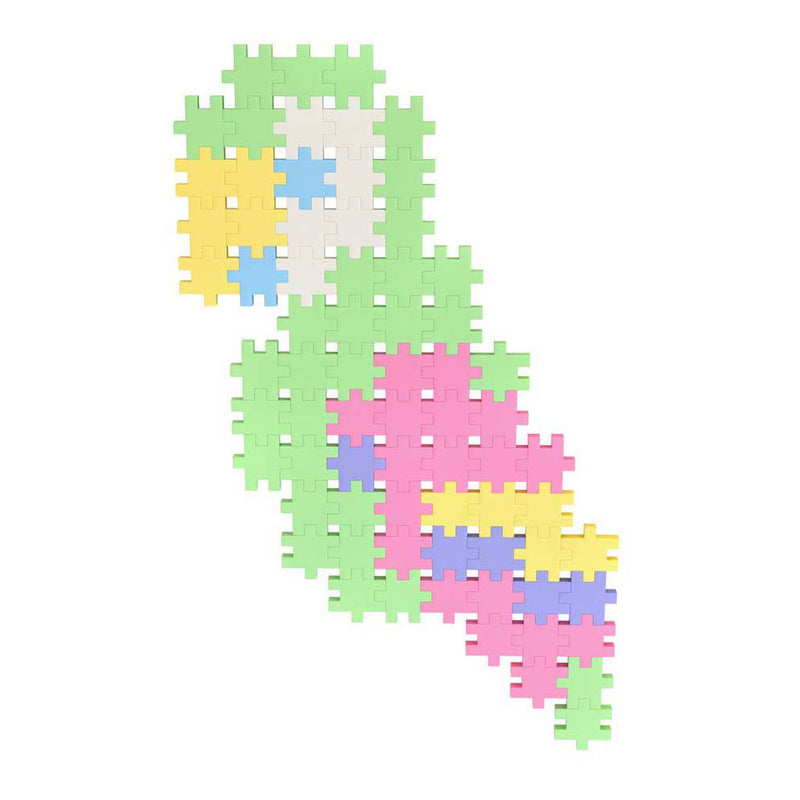 Load image into Gallery viewer, Meli minis pastel bouwblokken, 400dlg.