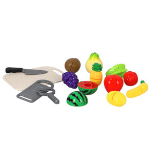 Load image into Gallery viewer, Otto simon snij fruit met snijbord | 2 stuks