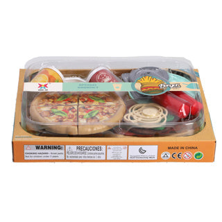 Load image into Gallery viewer, No brand voedselset pizza | 3 stuks