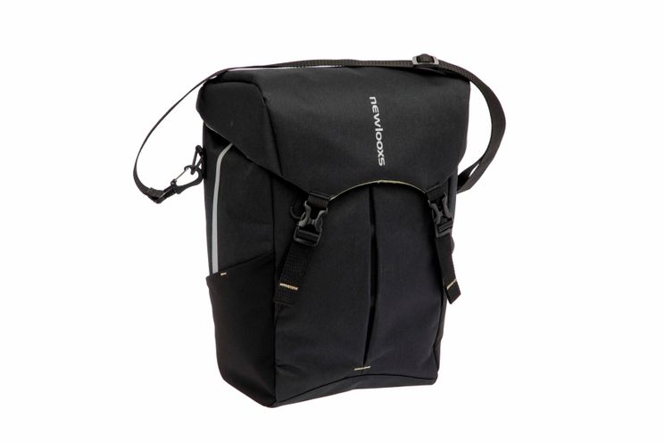 Load image into Gallery viewer, Newlooxs tas new looxs sports enkel | sports | zwart | 20l