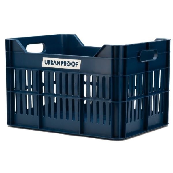 Load image into Gallery viewer, Urbanproof krat click 30l rpet donkerblauw