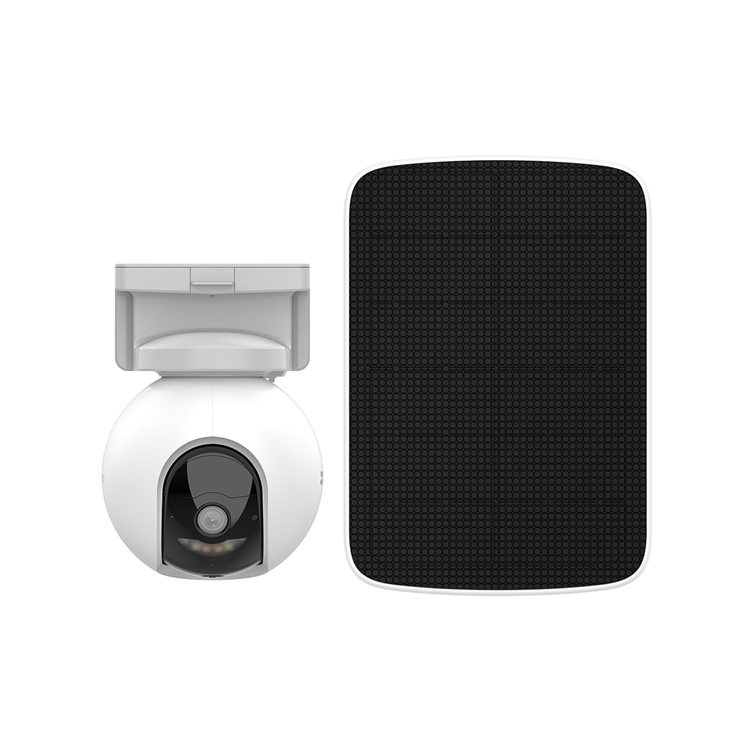 Afbeelding laden in galerijviewer, Ezviz 1074201 - hb8 solar kit | 1 stuks