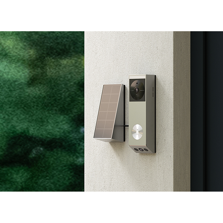 Afbeelding laden in galerijviewer, Ezviz 1072461 - ep3x dual lens smart doorbell | 1 stuks