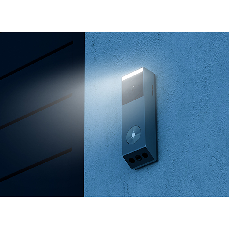 Afbeelding laden in galerijviewer, Ezviz 1072461 - ep3x dual lens smart doorbell | 1 stuks