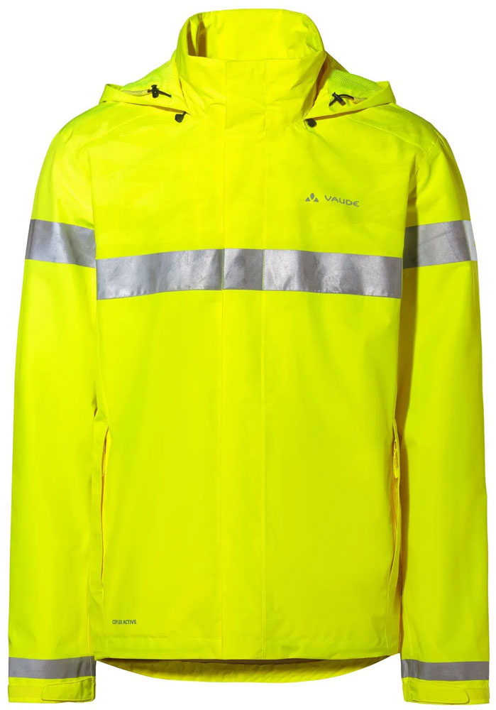 Load image into Gallery viewer, Vaude luminum - rain jacket
