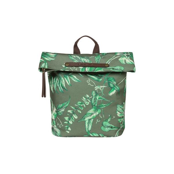 Load image into Gallery viewer, Basil Ever-Green fietsrugzak beige 14-19L
