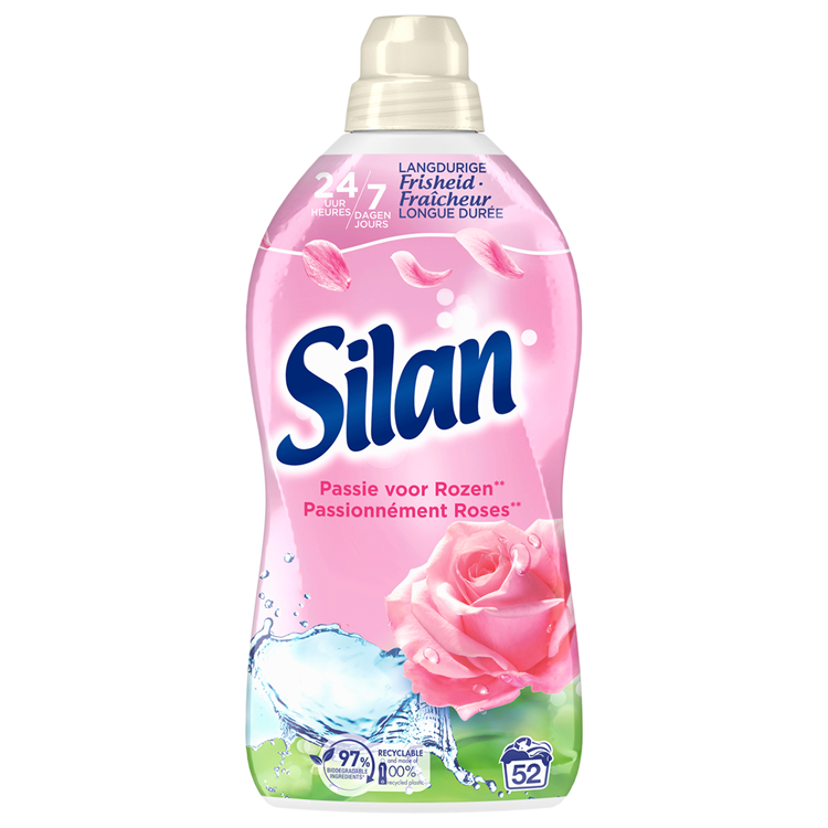 Load image into Gallery viewer, Silan 1074267 - classic pink 52wl 1.144l | 5 stuks