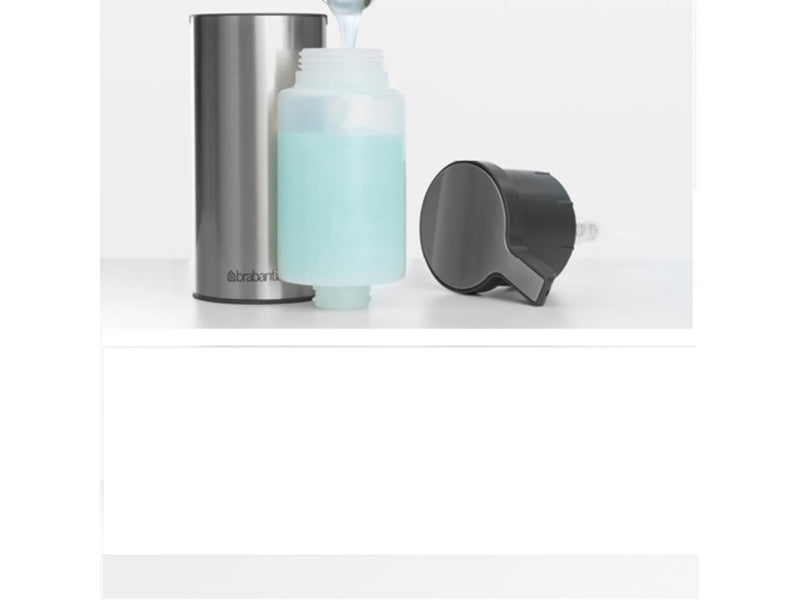 Load image into Gallery viewer, Brabantia zeeppomp mat staal fpp