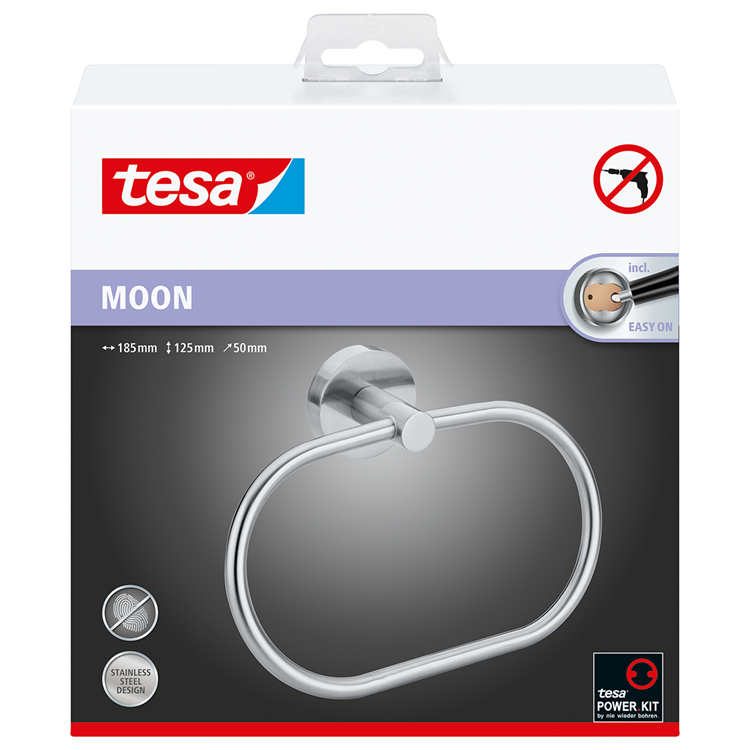 Load image into Gallery viewer, Tesa 1061432 - moon handdoekring | 1 stuks