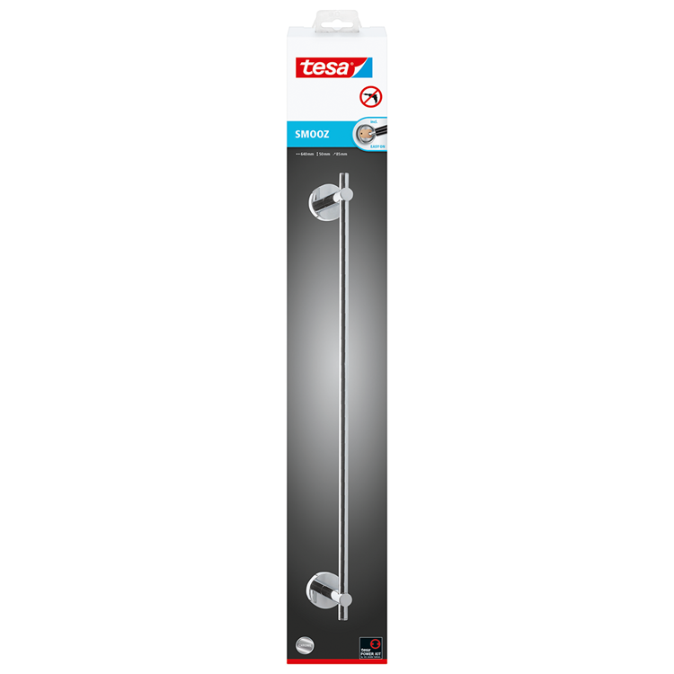 Load image into Gallery viewer, Tesa 1061440 - smooz handdoekhouder | 1 stuks