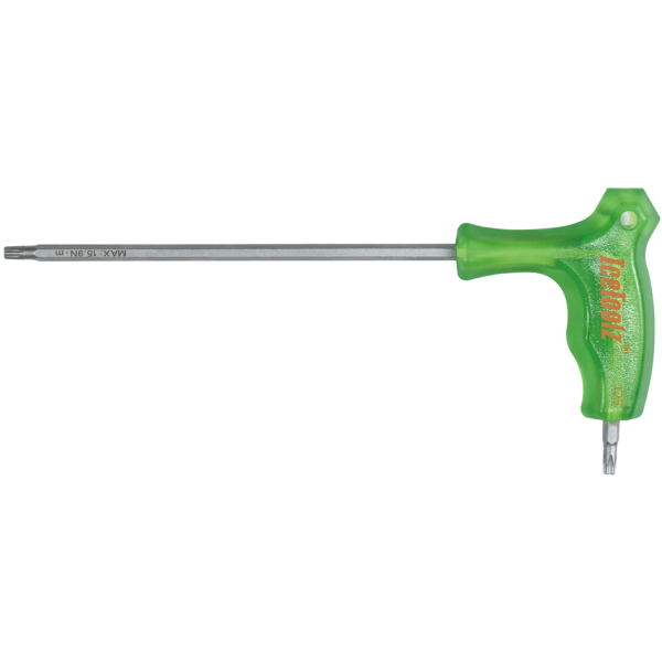 Load image into Gallery viewer, Twinhead stersleutel (Torx®) T25 IceToolz 7T25