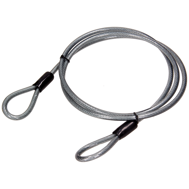Load image into Gallery viewer, Yale 1060548 - stalen kabel 220cm | 3 stuks