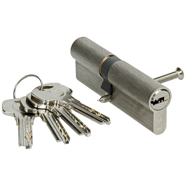 Load image into Gallery viewer, Yale 1060543 - profielcilinder 1000 mv 90mm(40 50) | 5 stuks