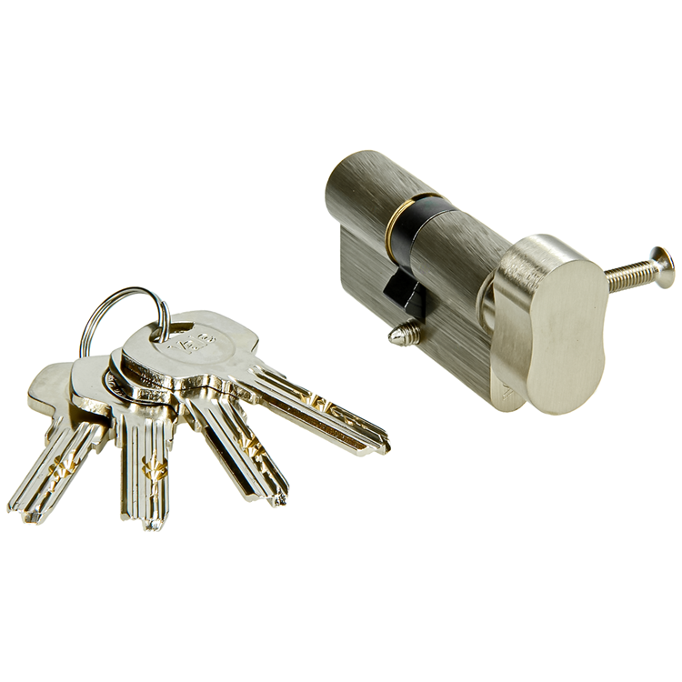 Load image into Gallery viewer, Yale 1060531 - knopcilinder 1000 mv 60mm(30 30) | 5 stuks