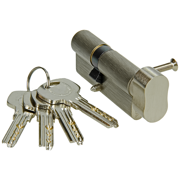 Load image into Gallery viewer, Yale 1060538 - knopcilinder 1000 mv 70mm(30 40) | 5 stuks