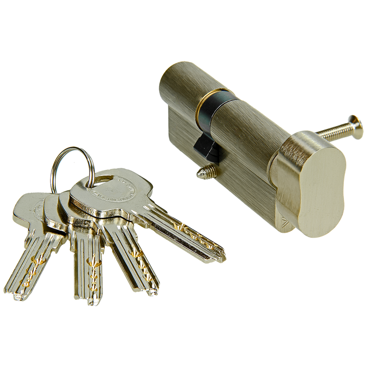 Load image into Gallery viewer, Yale 1060538 - knopcilinder 1000 mv 70mm(30 40) | 5 stuks