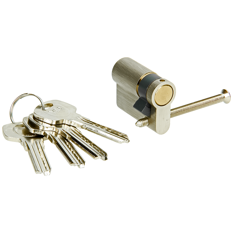 Load image into Gallery viewer, Yale 1060532 - halve profielcil. 1000 mv40mm(30 10) | 5 stuks