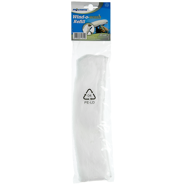 Load image into Gallery viewer, Moerman 1002394 - verv.mop window wash 25cm | 6 stuks