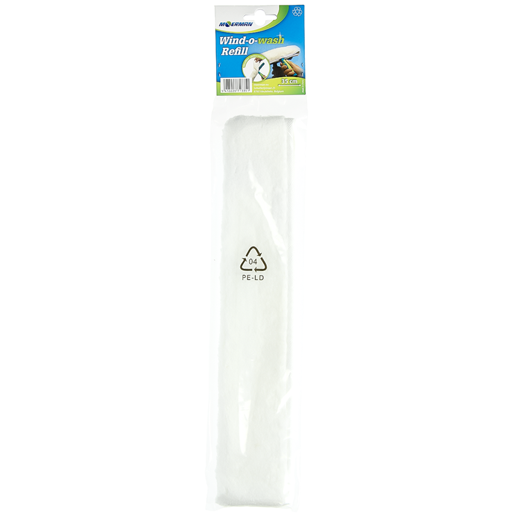 Afbeelding laden in galerijviewer, Moerman 1002395 - verv.mop window wash 35cm | 6 stuks