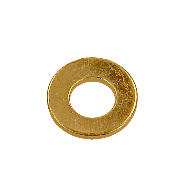 Load image into Gallery viewer, Mack 1017723 - sluitring messing 16 st 4,2 x 8 mm | 10 stuks