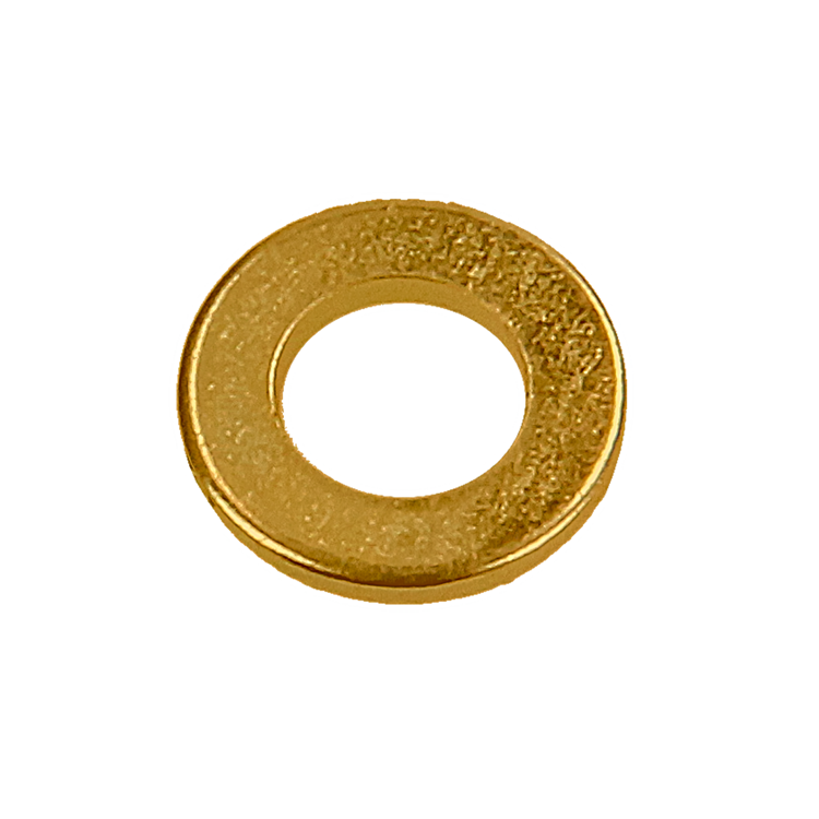 Load image into Gallery viewer, Mack 1017724 - sluitring messing 12 st 5,3 x 10 mm | 10 stuks