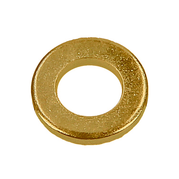 Load image into Gallery viewer, Mack 1017725 - sluitring messing 6 st 6,4 x 12 mm | 10 stuks