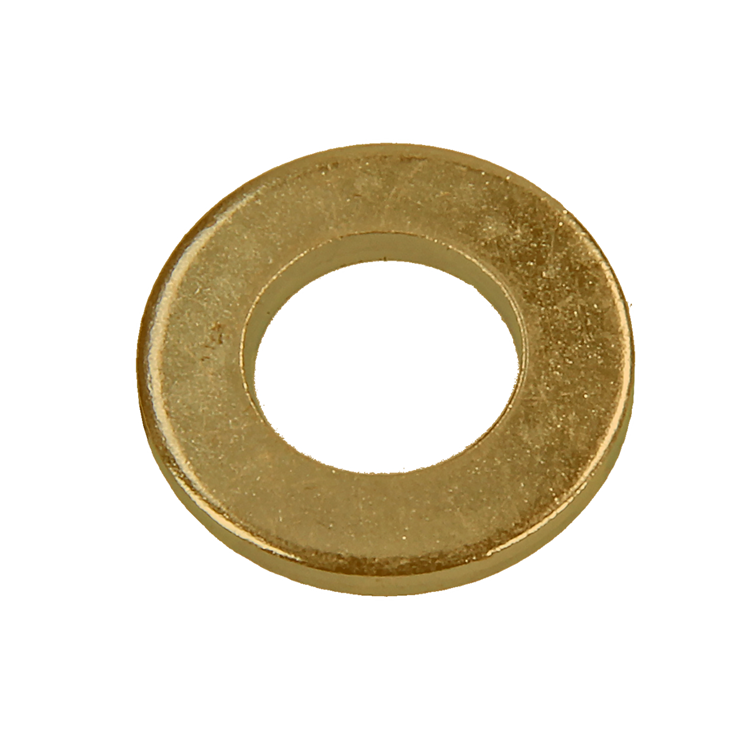 Afbeelding laden in galerijviewer, Mack 1017727 - sluitring messing 3 st 10,5 x 20 mm | 10 stuks