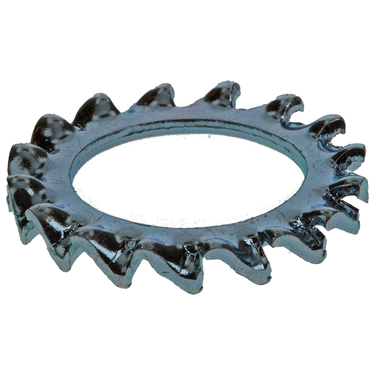 Load image into Gallery viewer, Mack 1017752 - tandveerring staal verzinkt 8st m12 | 10 stuks