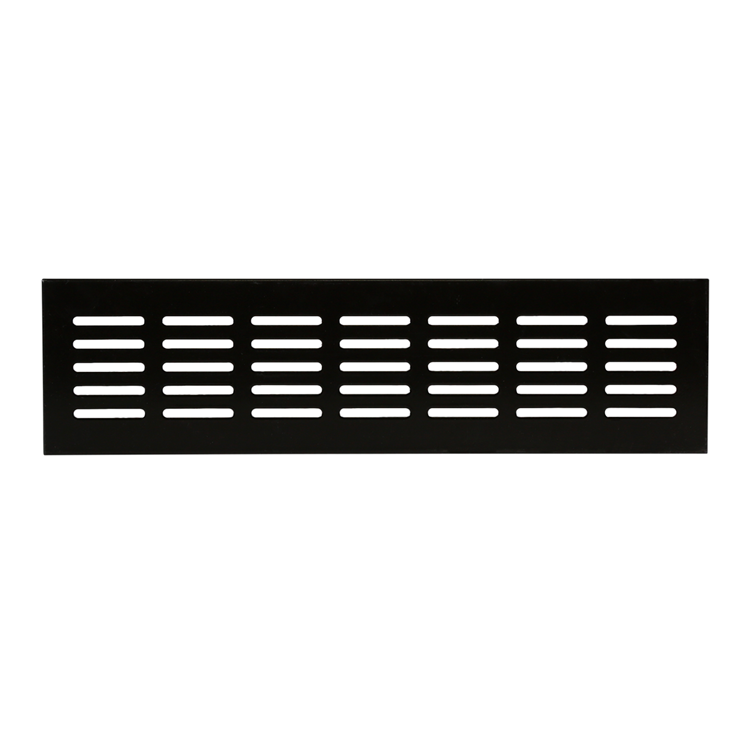 Load image into Gallery viewer, Renson 1059778 - strip 381 80 300 ral 8022 | 2 stuks