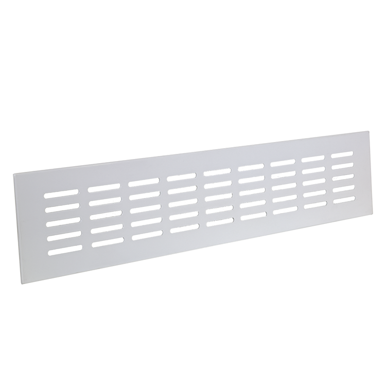 Load image into Gallery viewer, Renson 1059780 - strip 381 80 400 ral 9010 | 4 stuks