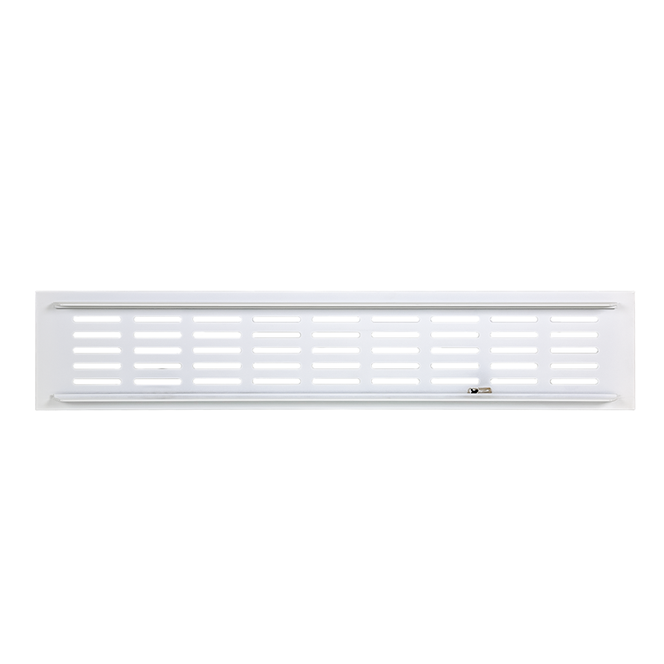 Load image into Gallery viewer, Renson 1059780 - strip 381 80 400 ral 9010 | 4 stuks